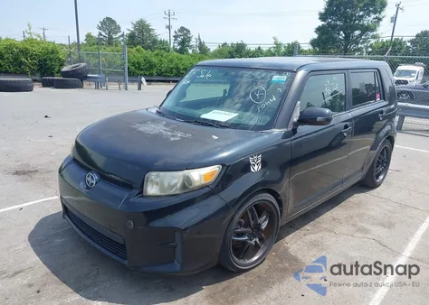 2012 Scion Xb Release Series 9.0 from USA, damaged, VIN JTLZE4FE6CJ006438